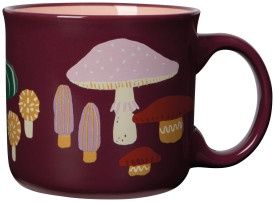 Mushroom Gems Mug