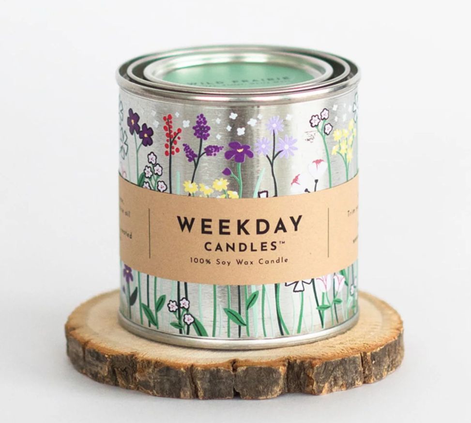 Wild Prairie | Paint Tin