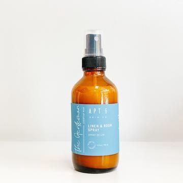 Linen &amp; Room Spray, Scent: The Gentleman