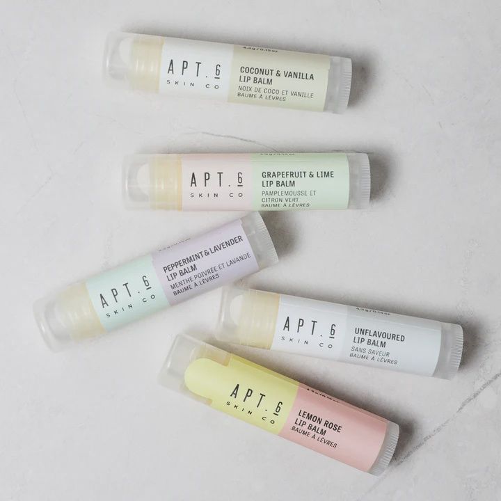 Lip Balm, Flavour: Coconut &amp; Vanilla