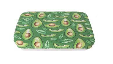 Save It Baking Dish Cover, Design: Avocado