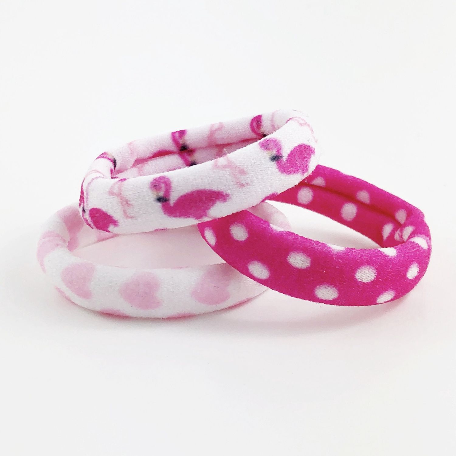 JOSEPHINE Hair Elastic, Design: SUMMER SET