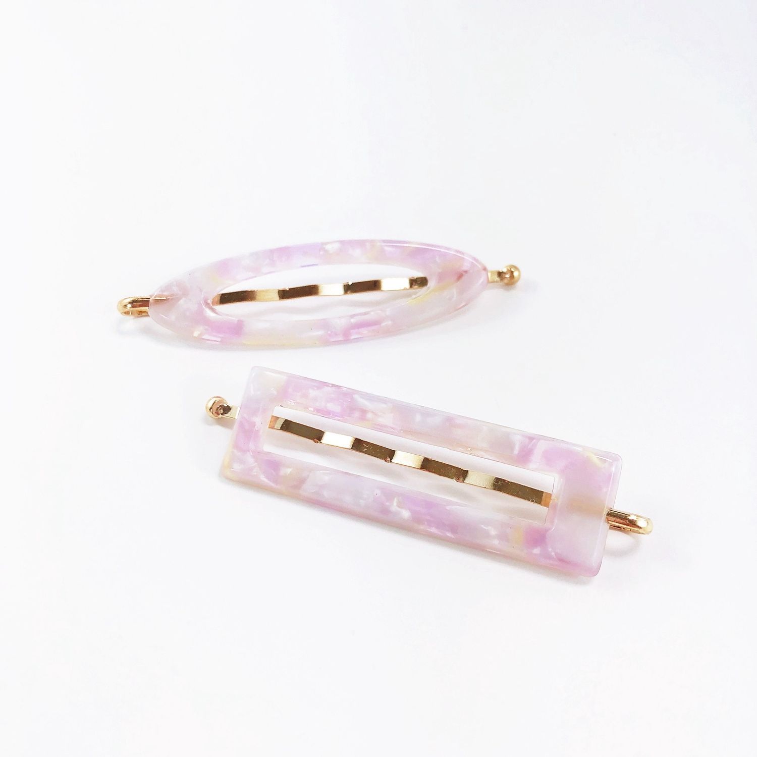 Darling Duo, Style: Pink