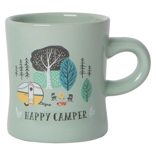 Mug Diner, Design: Happy Camper