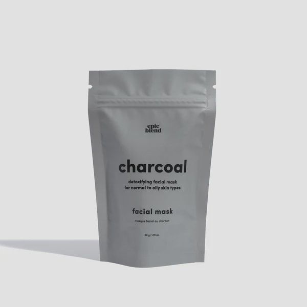 Face Mask, Scent: Charcoal