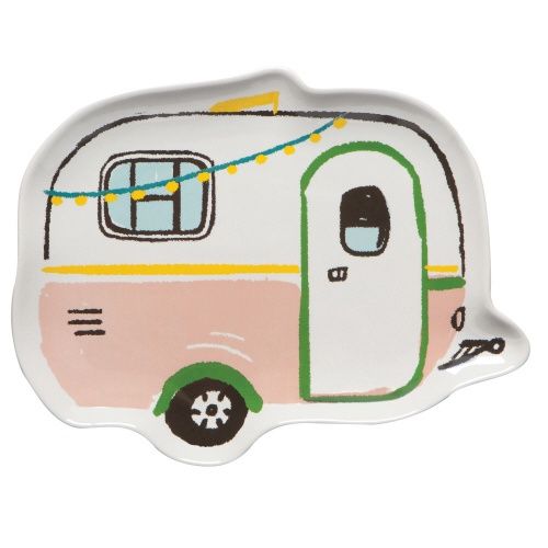 Shaped Dish, Design: HAPPY CAMPER