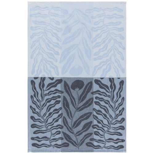 Jacquard Towels, Design: Entwine