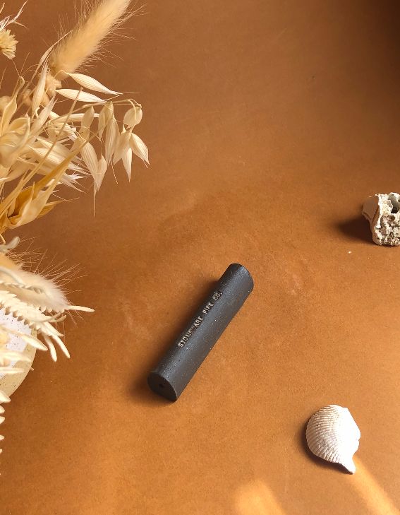 STONEWARE PIPE CO. | BROWN CLAY TUNNEL PIPE, Design: Classic