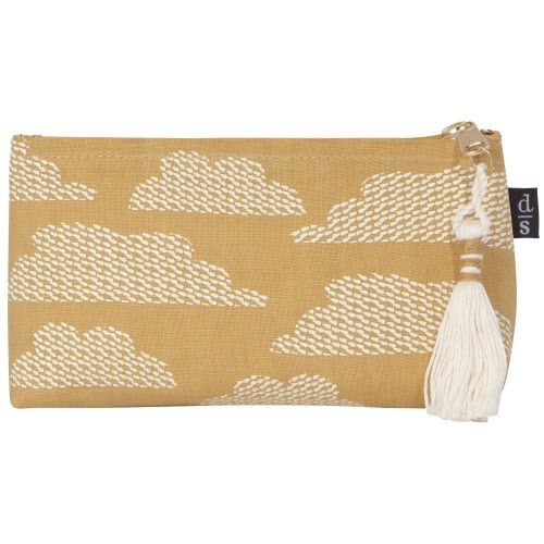Pencil Cosmetic Bag, Design: Flight Fancy