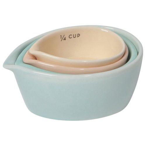 Measuring Cups Set/4, Design: Cloud