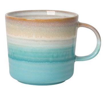 Reactive Mug, Design: Glaze Horizon