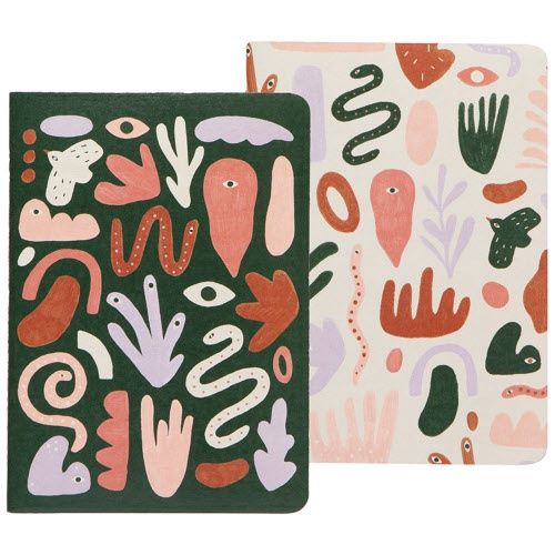 Notebook Set/2, Design: Curio