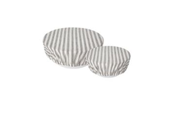 Bowl Cover, Design: Ticking Stripe