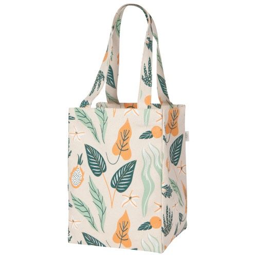 Paradise Foliage Lunch Tote, Design: Paradise Foliage