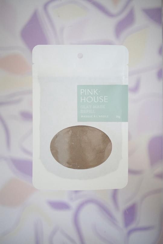 Face Maks Refills, Denominations: CLAY