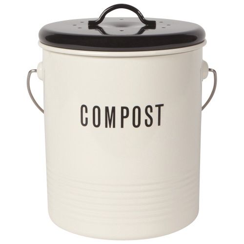 Compost Bin, Design: Vintage