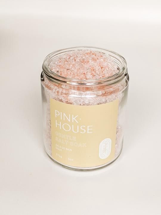 Bath Soak, Type: Gentle