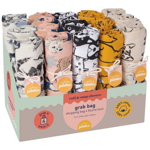 Grab Bag CDU, Design: Cats and Dogs