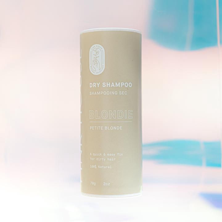 Dry Shampoo, Scent: Blondie