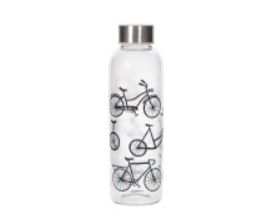 Sustain Water Bottle, Design: Wild Riders