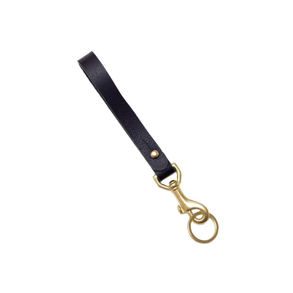 Key Lanyard, Colour: Black