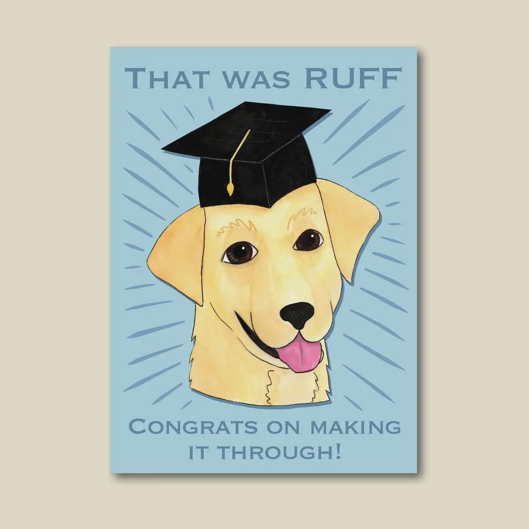 Grad Dog