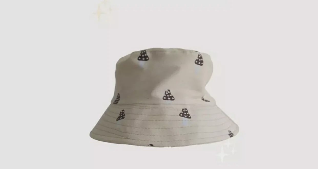 Bucket Hat, Colour: Mushroom