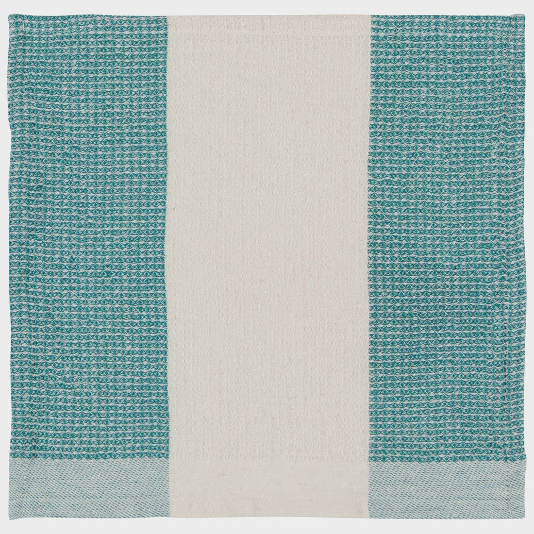 Classic Stonewashed Dishcloths, Colour: Lagoon