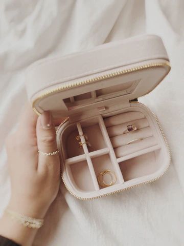 The Veteran Jewelry Box, Colour: Lavender Haze