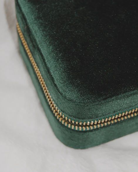 One and Only Jewelry Box, Colour: Evergreen