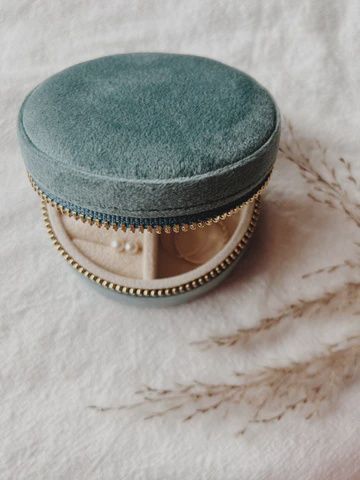 Treasure Box, Colour: Blueberry