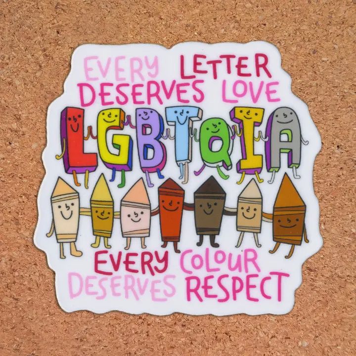Equality Sticker
