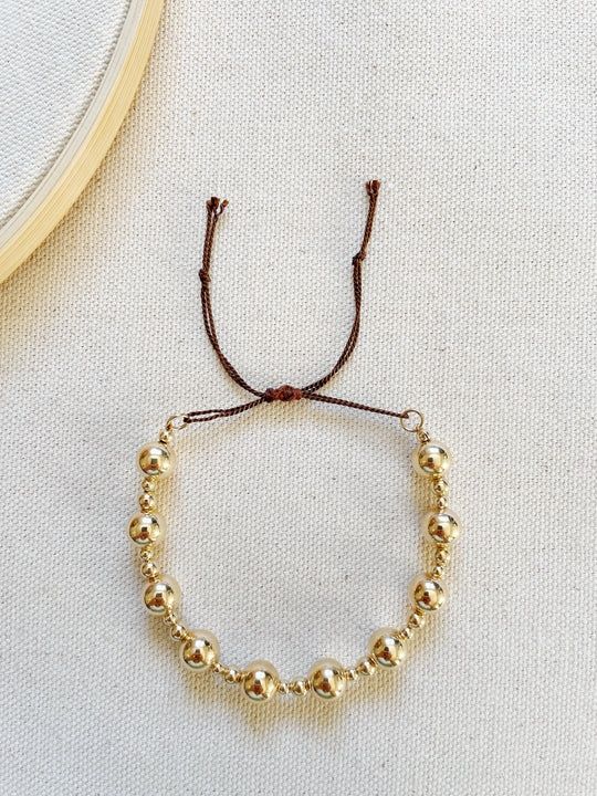 Lula Bracelet, Design: Grande Gold