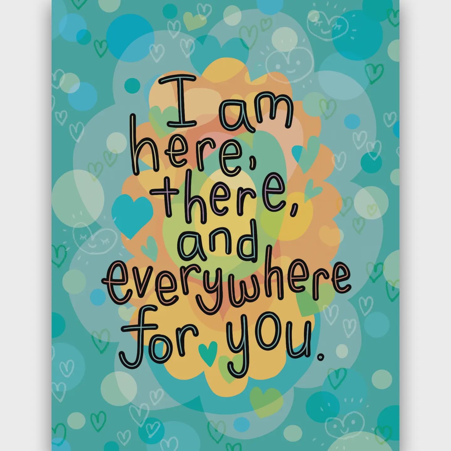 I Am Here
