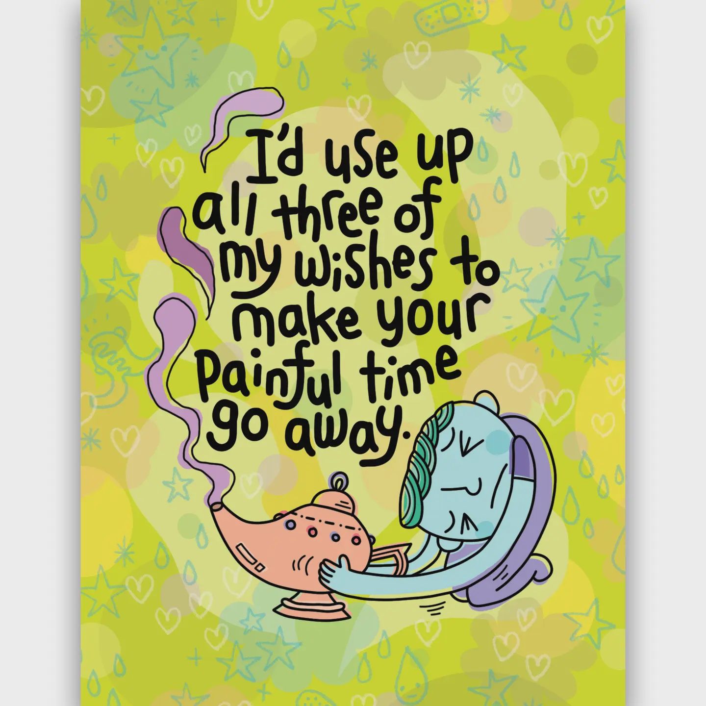 3 Wishes
