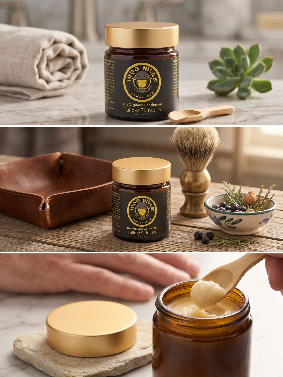 The Vigilant Gentleman 4oz