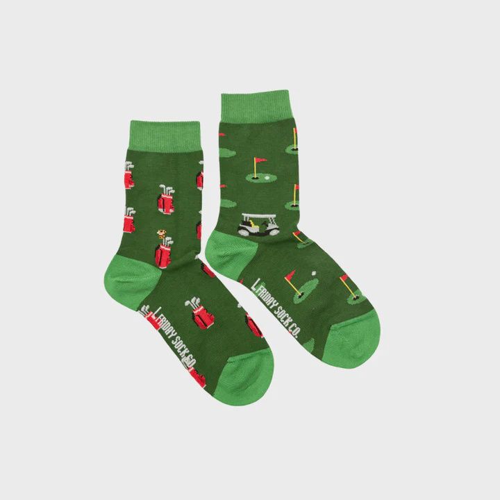 Kid's Golf Socks, Size: 1-3 years / S