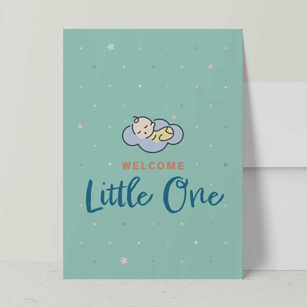 Welcome Little One