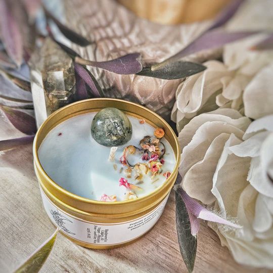 Sweet Dreams Soy Candle