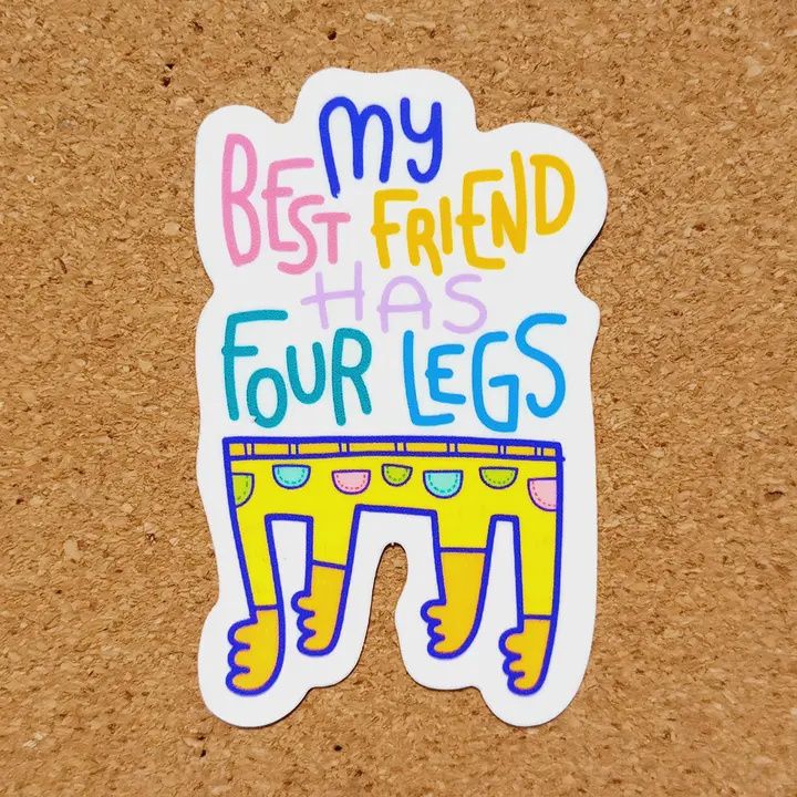 Four Legs Bestie