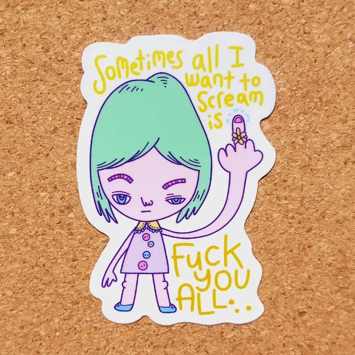 Fuck You All
