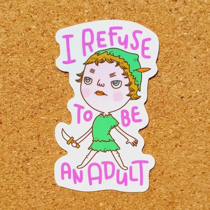 Peter Sticker
