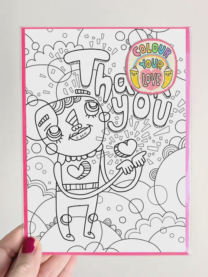 Colouring-ThankYou