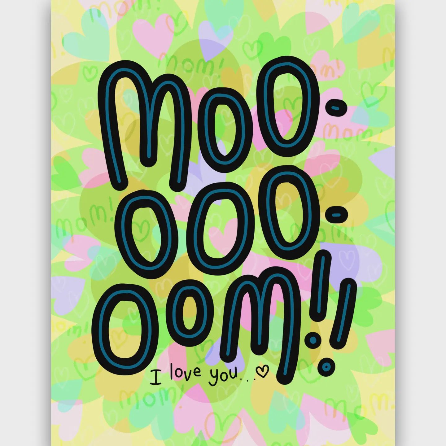 Moooooom