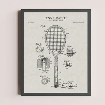 Tennis Racket