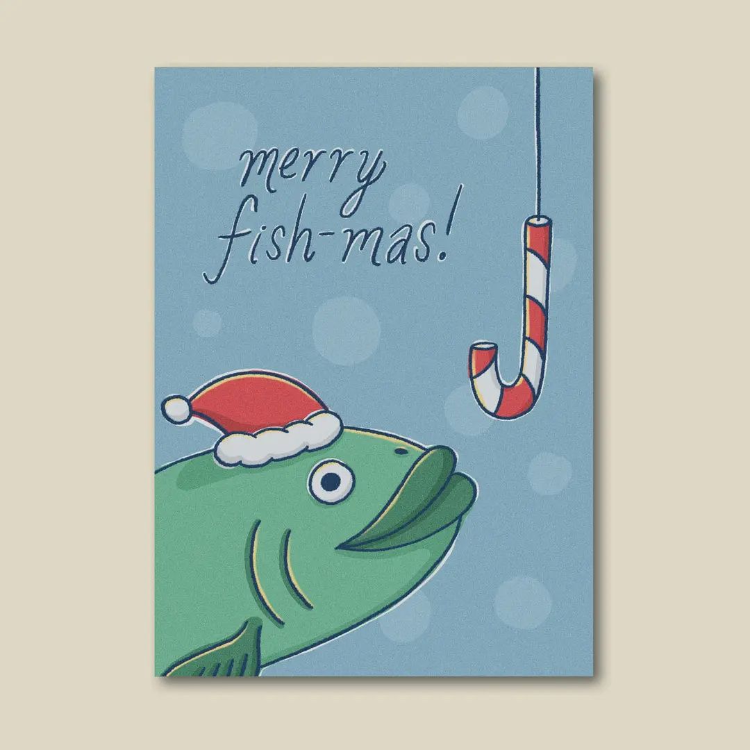 Fish-mas