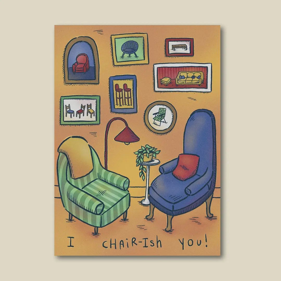 Chair-ish