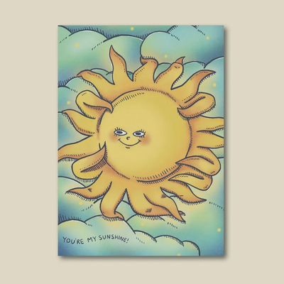 Sunshine Card