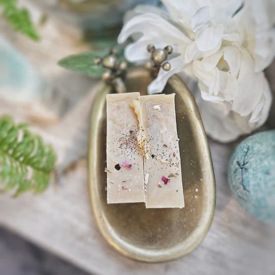 Nutcracker Soap Bar