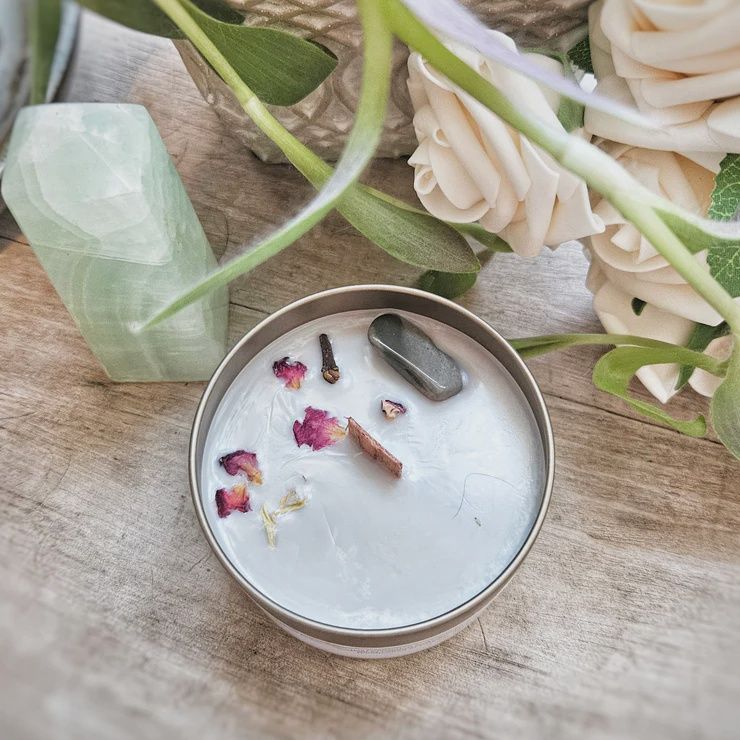 Nutcracker Soy Candle